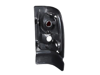 ANZO Tail Lights (Black): Dodge Ram 1994 - 2002 (1500, 2500, 3500)