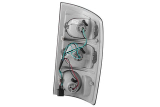 ANZO Tail Lights (Carbon): Dodge Ram 1500 2002 - 2005