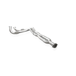 Stainless Works Mid Pipes: 2025 Ram 1500 3.0L
