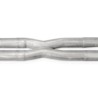 Stainless Works Mid Pipes: 2025 Ram 1500 3.0L