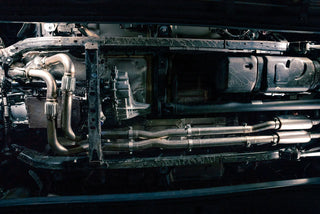 Stainless Works Mid Pipes: 2025 Ram 1500 3.0L