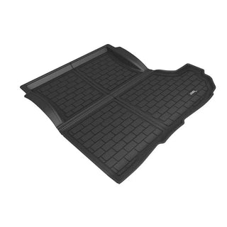 3D MAXpider ACE Cargo Liner (Black): Dodge Challenger 2011 - 2023 (w/Subwoofer)