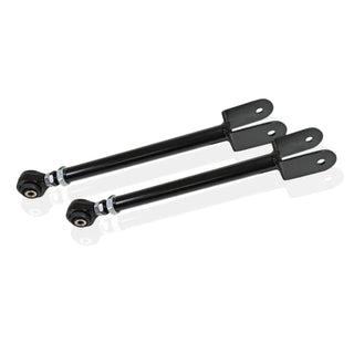 Eibach Adjustable Front Upper Control Arm Kit: Jeep Wrangler JK 2007 - 2018 (3.6L & 3.8L V6)