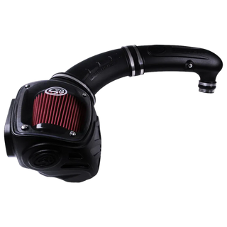 S&B Cold Air Intake: Jeep Wrangler TJ 4.0L 1997 - 2006