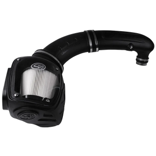 S&B Cold Air Intake: Jeep Wrangler TJ 4.0L 1997 - 2006