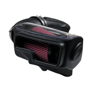 S&B Cold Air Intake: Jeep Wrangler TJ 4.0L 1997 - 2006