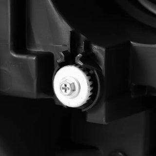 AlphaRex NOVA LED Projector Headlights (Black): Ram 1500 2019 - 2024