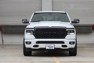 AlphaRex LUXX LED Projector Headlights (Black): Ram 1500 2019 - 2024 (880576 / 810016)