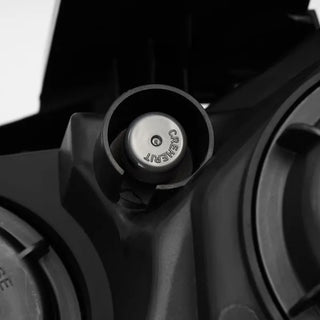 AlphaRex LUXX LED Projector Headlights (Black): Ram 1500 2019 - 2024 (880576 / 810016)