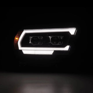 AlphaRex PRO Projector Headlights (Black): Ram 1500 2019 - 2024
