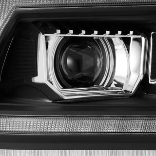 AlphaRex PRO Projector Headlights (Black): Ram 2500 & 3500 2019 - 2024