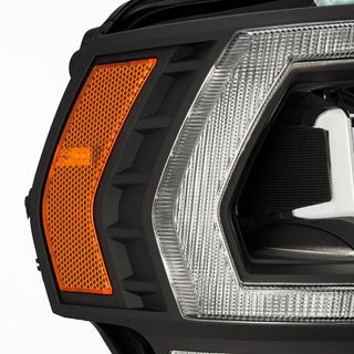 AlphaRex PRO Projector Headlights (Black): Ram 2500 & 3500 2019 - 2024