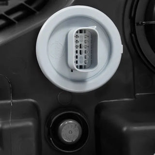 AlphaRex PRO Projector Headlights (Black): Ram 2500 & 3500 2019 - 2024