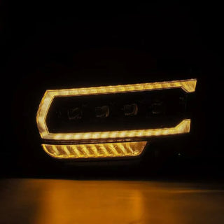 AlphaRex NOVA LED Projector Headlights (Alpha-Black): Ram 2500 & 3500 2019 - 2024