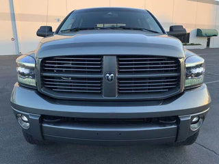 AlphaRex NOVA LED Projector Headlights (Black): Dodge Ram 1500 (06-08) & 2500/3500 (06-09)