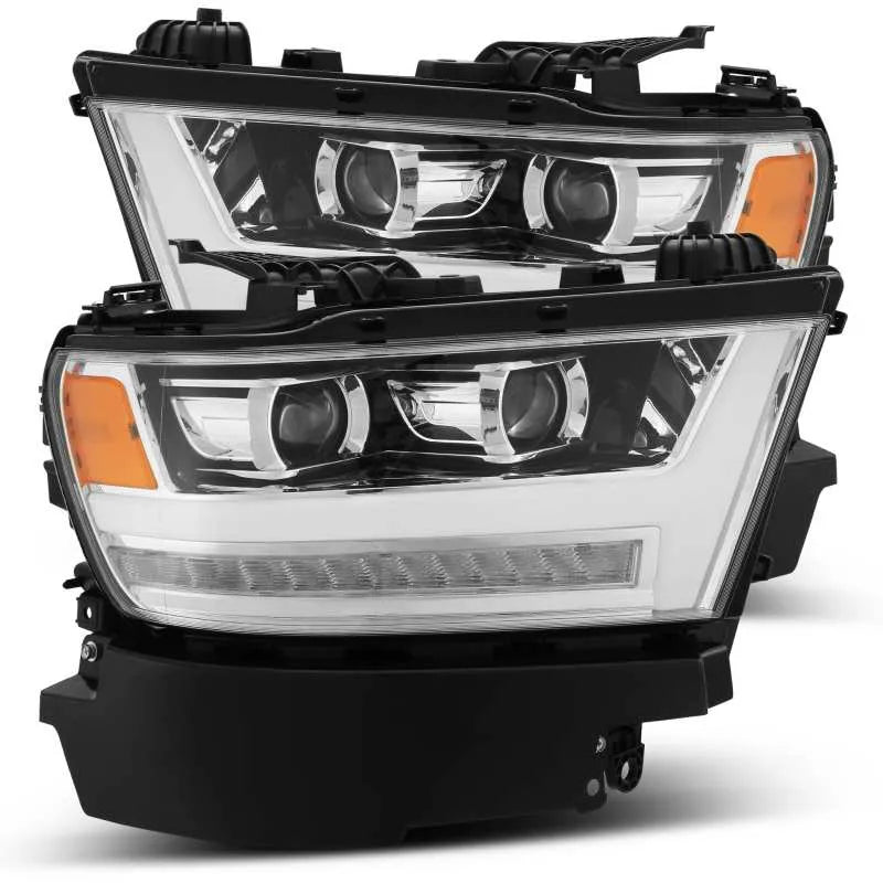 FastHemis AlphaRex Ram 1500HD Headlights | FastHemis