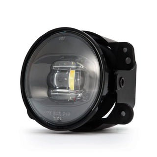 AlphaRex LED Projector Fog Lights (Dual Color): Jeep Wrangler (18-25) / Gladiator (20-25)
