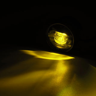 AlphaRex LED Projector Fog Lights (Dual Color): Jeep Wrangler (18-25) / Gladiator (20-25)