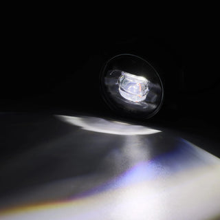AlphaRex LED Projector Fog Lights (Dual Color): Jeep Wrangler (18-25) / Gladiator (20-25)