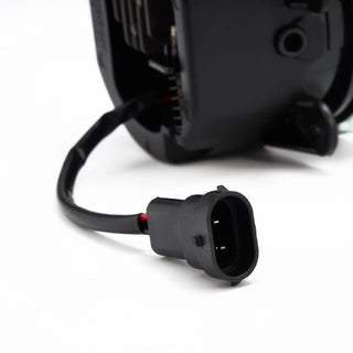 AlphaRex LED Projector Fog Lights (Dual Color): Jeep Wrangler (18-25) / Gladiator (20-25)