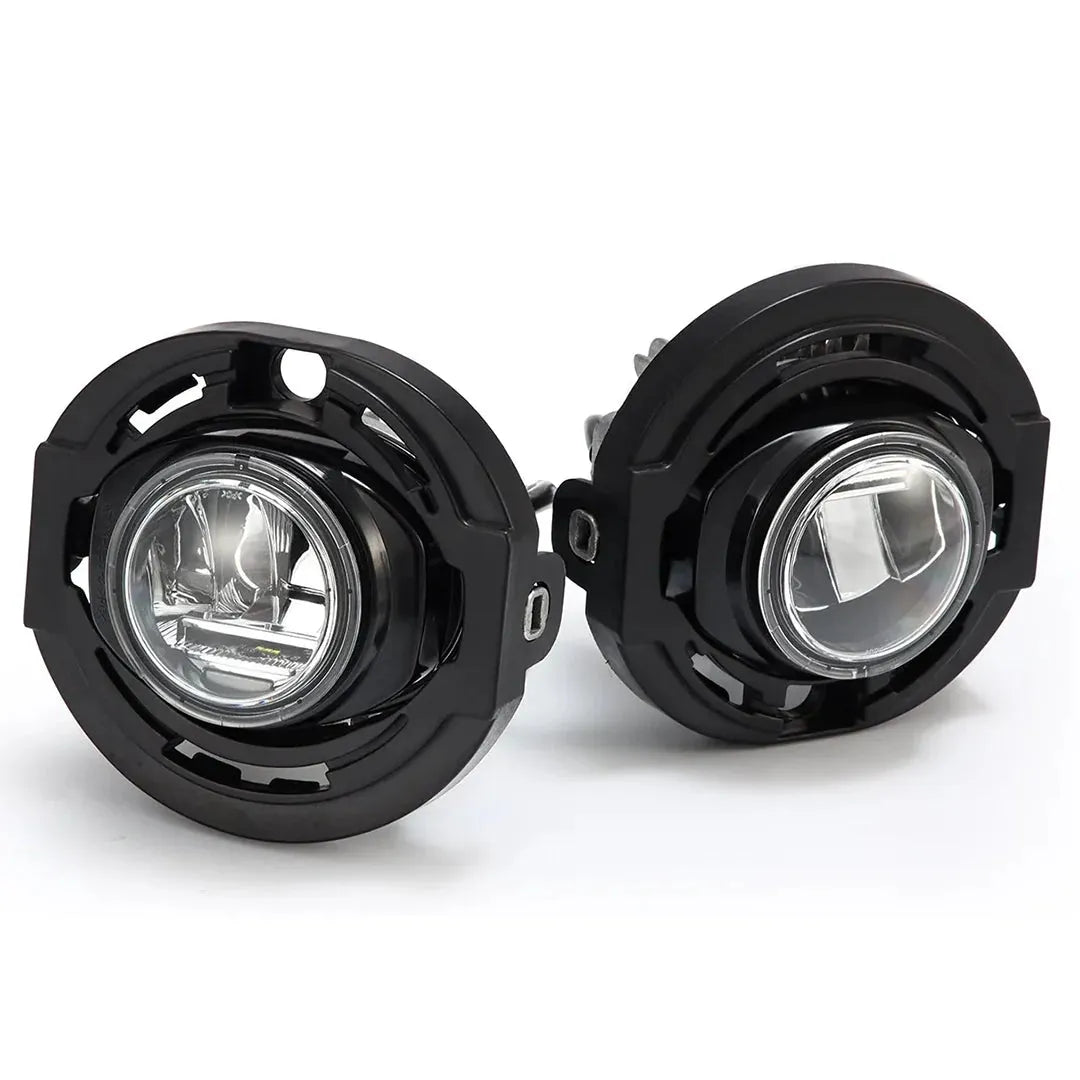 AlphaRex 210006 DoubleTap Dual Color LED Projector Fog Lights AlphaRex 210006 DoubleTap Dual Color LED Projector Fog Lights