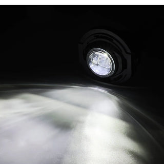 AlphaRex LED Projector Fog Lights: Dodge Charger 2015 - 2023 (Excludes SRT)