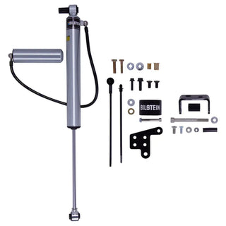 Bilstein B8 5160 Front Left Shock (w/ Reservoir): Jeep Gladiator 2020 - 2025 (w/ 3-4.5" Front Lift)