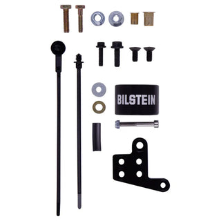 Bilstein B8 5160 Shock Absorber Remote Reservoir (FRONT LEFT): Jeep Gladiator JT 2020-2024 2-3" Lift