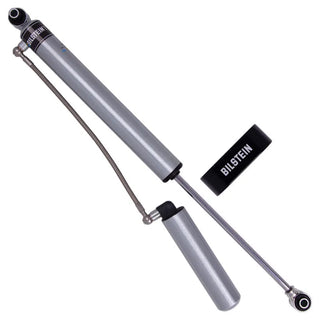 Bilstein B8 5160 Shock Absorber Rear w/ Reservoir Zinc Plated: Jeep Wrangler JL 2018-2024 2-3" Lift