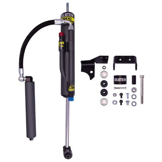 Bilstein B8 8100 Front Left Shock (Bypass): Jeep Wrangler JK 2007 - 2018 (w/ 3.5-5" Front Lift)