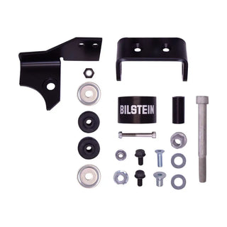 Bilstein B8 8100 Front Left Shock (Bypass): Jeep Wrangler JK 2007 - 2018 (w/ 3.5-5" Front Lift)