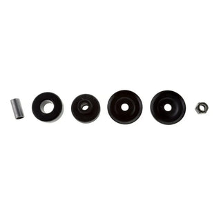 Bilstein B8 5100 Front Shock (FRONT): Dodge Ram 1500 / 2500 / 3500 4WD (02-18) w/ 6-8" Lift