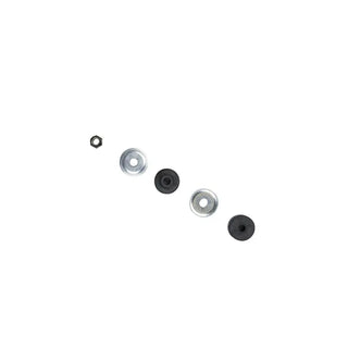 Bilstein B8 5100 Front Shock: Dodge Ram 1500 / 2500 / 3500 4WD (94-18) w/ 4-6" Lift