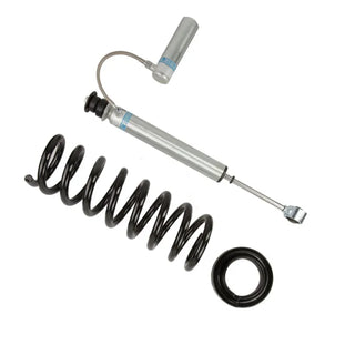 Bilstein B8 5162 Front Leveling Kit w/ Springs & Shocks: Ram 2500HD (11-18 / 19-26)