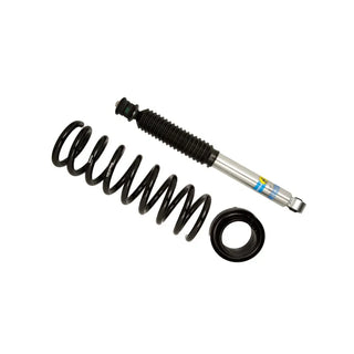 Bilstein B8 5112 Front Leveling Kit (Springs & Shocks, 2" Lift): Ram 2500 2014 - 2025