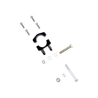 Bilstein B8 5100 Dual Steering Damper Kit: Ram 2500 (14-24) & 3500 (13-24)