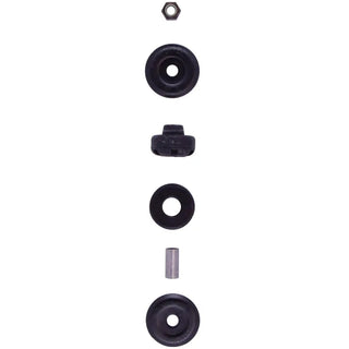 Bilstein B8 5100 Rear Shock: Ram 2500 2014 - 2025 (2" Rear Lift, w/OUT Air Leveling Suspension)