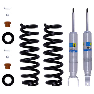 Bilstein B8 6112 Front Suspension Kit (FRONT): Ram 1500 4WD (19-24) 0-2.6" Lift w/OUT Air Leveling
