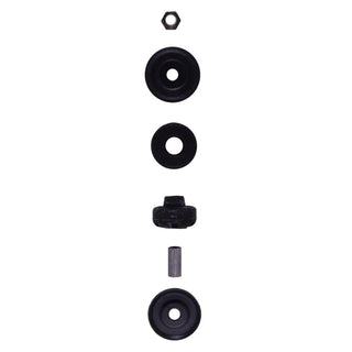 Bilstein B6 4600 Rear Shock: Ram 2500 2019 - 2025 (w/ OUT Air Leveling Suspension)