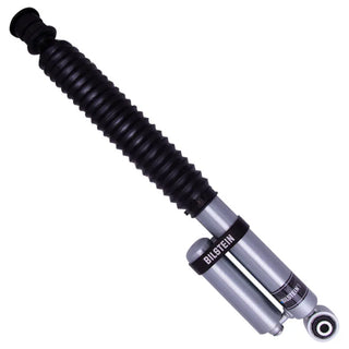 Bilstein B8 5160 Rear Left Shock w/ Reservoir: Ram 1500 4WD (19-24) 0-2" Rear Lift - Zinc