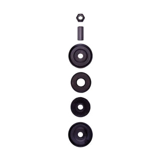 Bilstein B8 5160 Rear Shock (w/ Reservoir): Ram 2500 Powerwagon 2014 - 2025 (w/ 0-0.5" Rear Lift)
