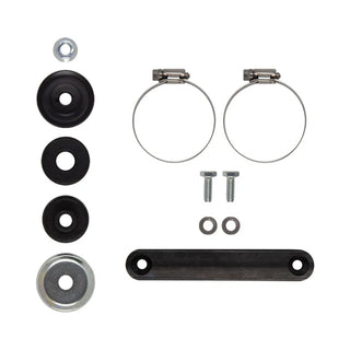 Bilstein B8 5160 Front Shock (w/ Reservoir): Ram 2500 2014 - 2025 (w/ 2-2.5" Front Lift)