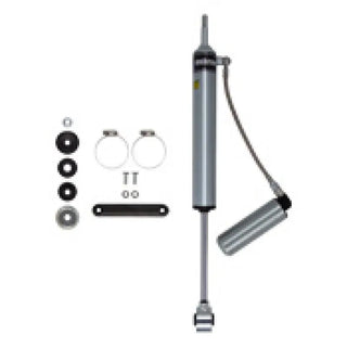 Bilstein B8 5160 Front Shock (w/ Reservoir): Ram 2500 2014 - 2025 (w/ 2-2.5" Front Lift)