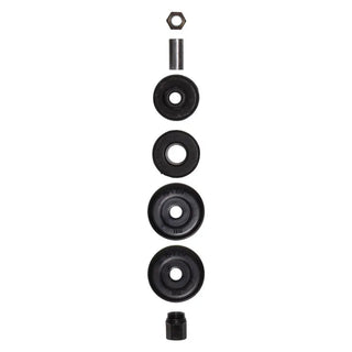 Bilstein B8 8100 Rear Shock: Ram 2500 2019 - 2025 (w/ 0-1" Rear Lift, w/OUT Air Leveling Suspension)