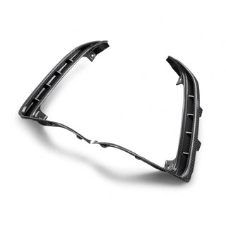 Anderson Composites Carbon Fiber Tail Light Surrounds: Ram 6.2L TRX 1500 2021 - 2024