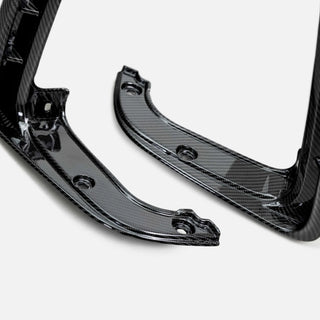 Anderson Composites Carbon Fiber Tail Light Surrounds: Ram 6.2L TRX 1500 2021 - 2024