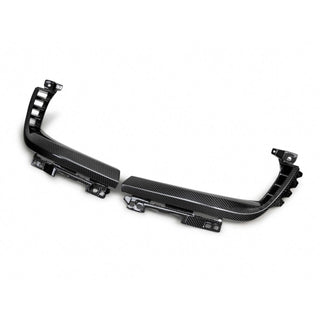 Anderson Composites Carbon Fiber Headlight Surrounds: Ram 6.2L TRX 1500 2021 - 2024