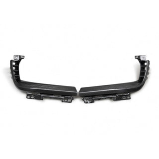 Anderson Composites Carbon Fiber Headlight Surrounds: Ram 6.2L TRX 1500 2021 - 2024