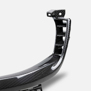 Anderson Composites Carbon Fiber Headlight Surrounds: Ram 6.2L TRX 1500 2021 - 2024