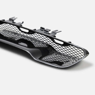 Anderson Composites Carbon Fiber Hood Scoop: Ram 6.2L TRX 1500 2021 - 2024
